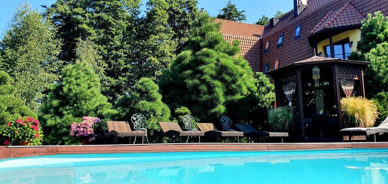 Boutique Vila Artemide Palanga Buitenkant foto