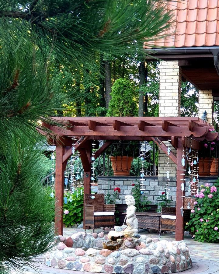 Boutique Vila Artemide Palanga Buitenkant foto