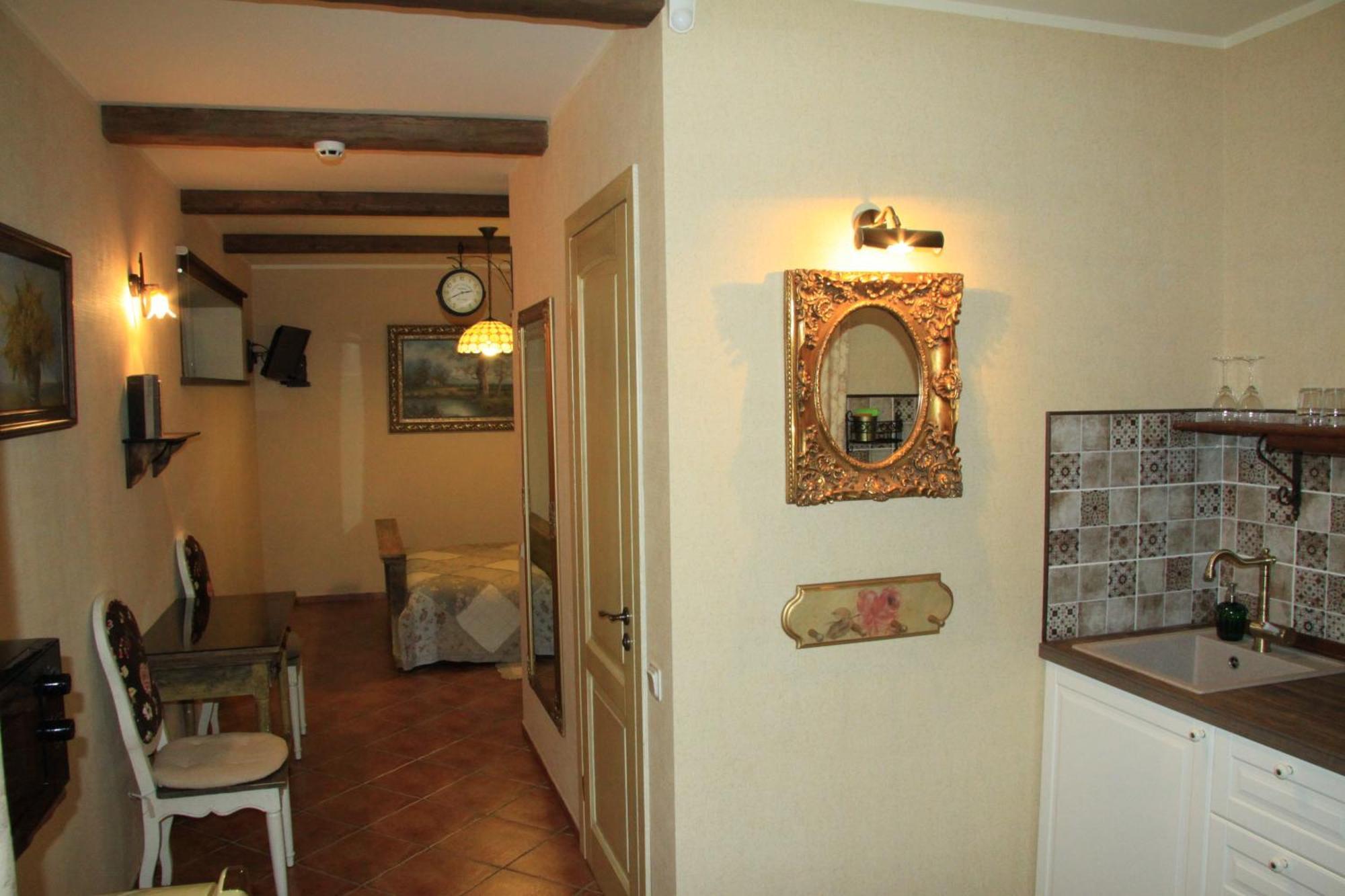 Boutique Vila Artemide Palanga Kamer foto