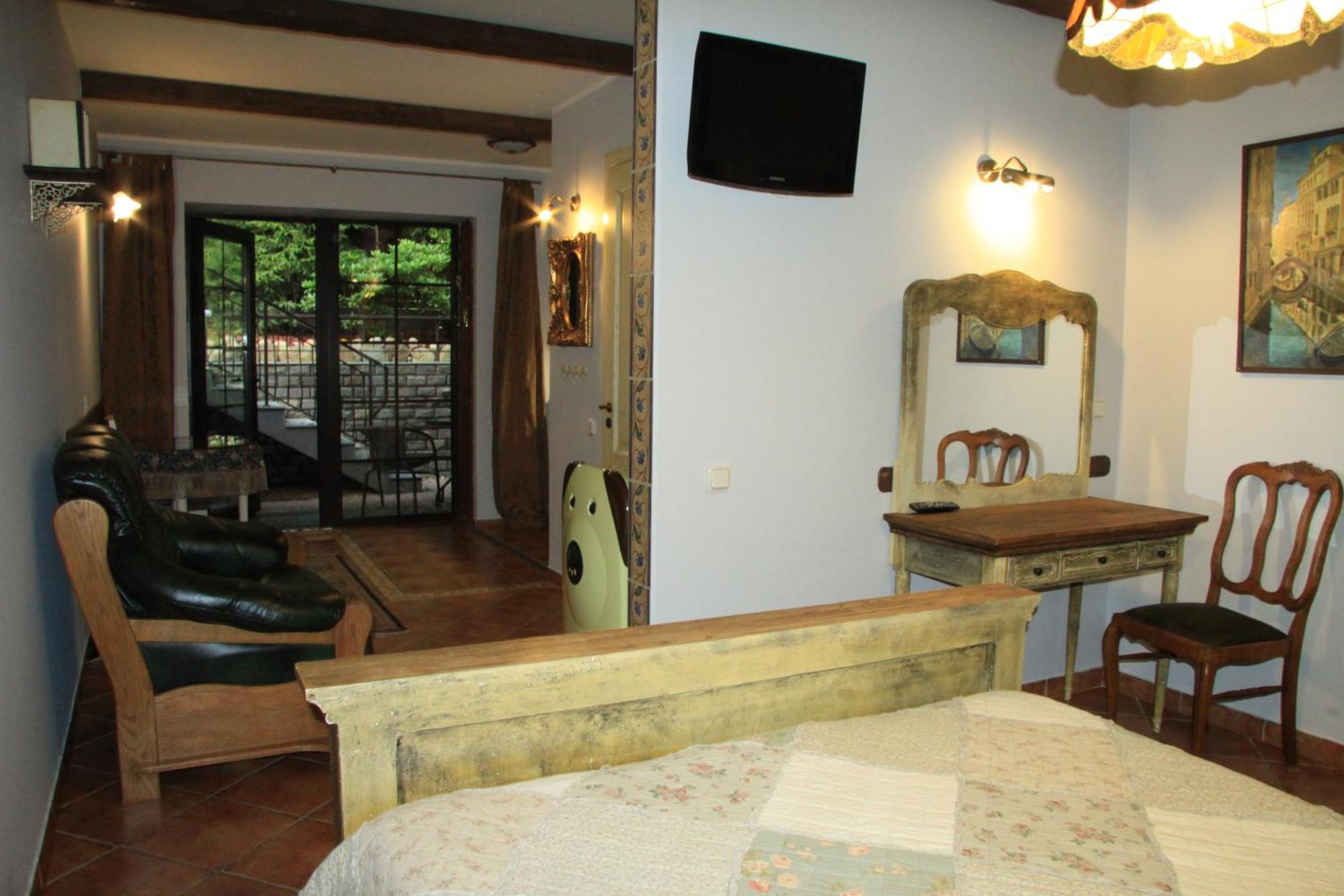 Boutique Vila Artemide Palanga Kamer foto