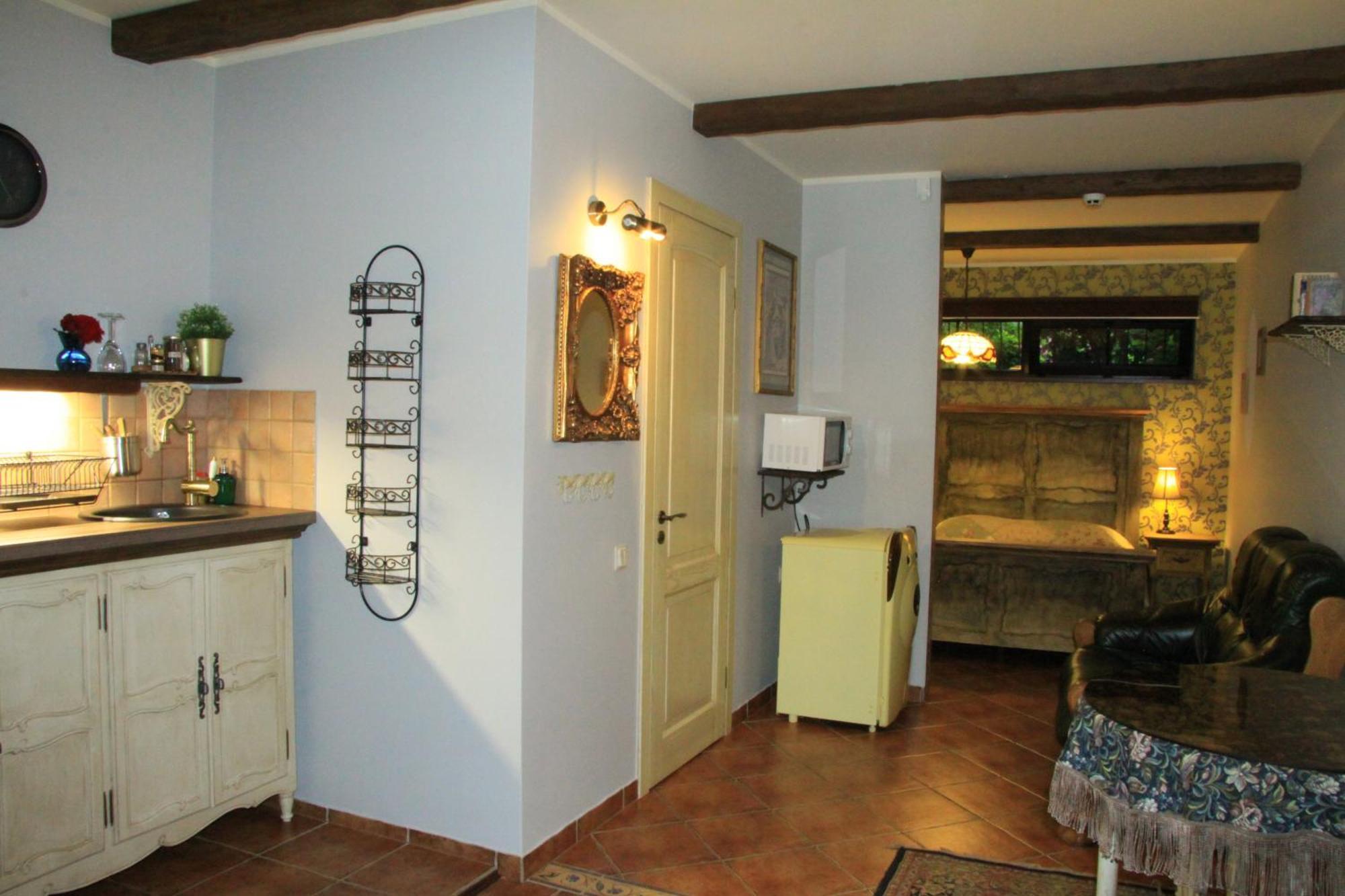 Boutique Vila Artemide Palanga Kamer foto