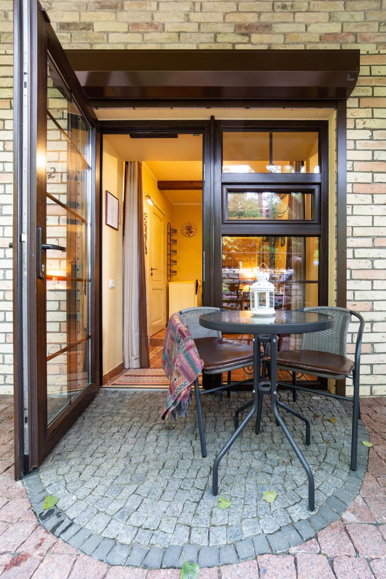 Boutique Vila Artemide Palanga Kamer foto